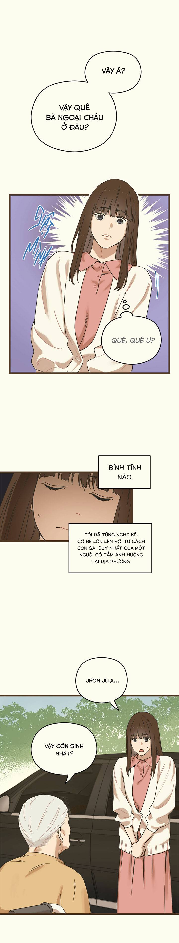 Trùng Phùng: Chapter 2