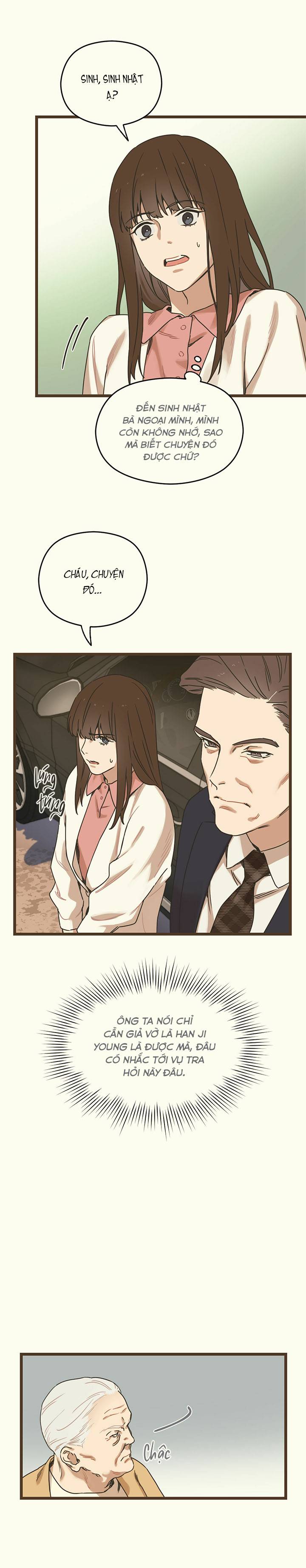 Trùng Phùng: Chapter 2