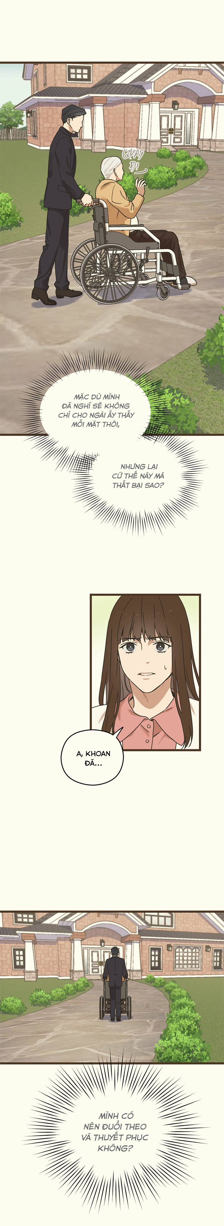 Trùng Phùng: Chapter 2