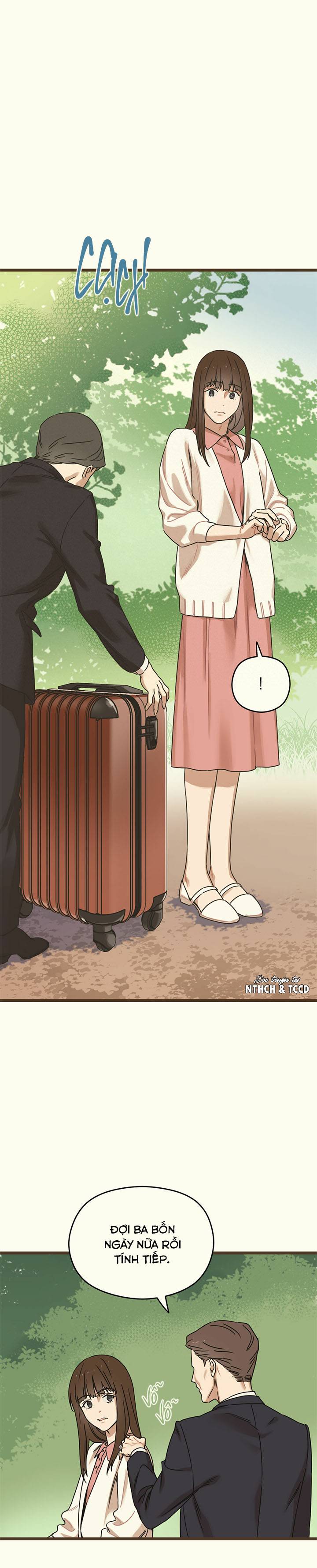 Trùng Phùng: Chapter 2