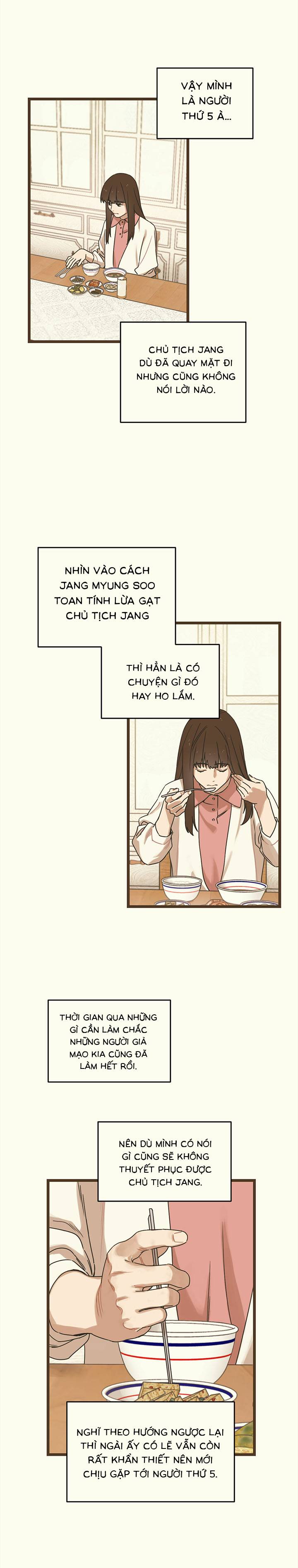 Trùng Phùng: Chapter 2