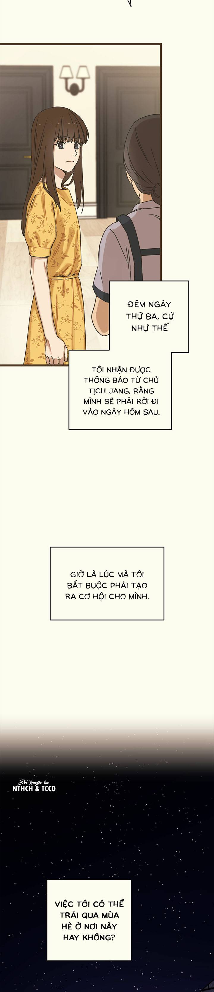 Trùng Phùng: Chapter 2