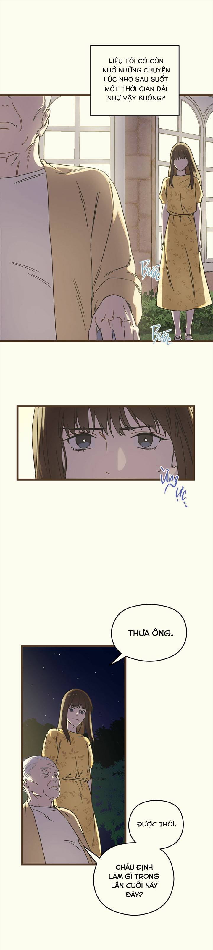 Trùng Phùng: Chapter 2