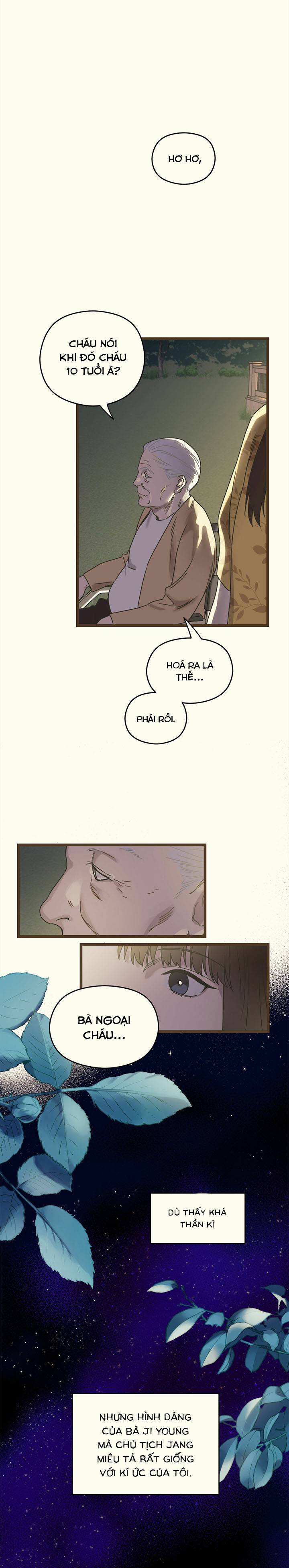 Trùng Phùng: Chapter 2