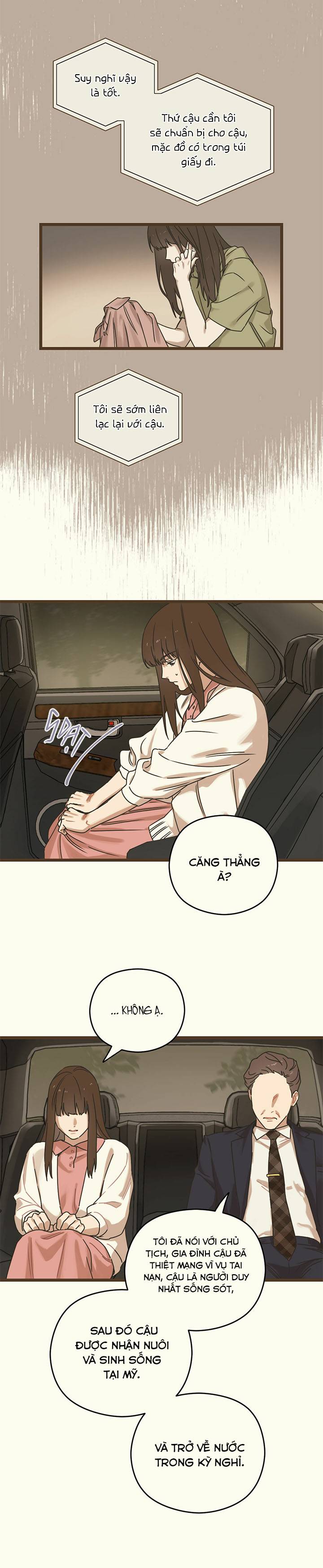 Trùng Phùng: Chapter 2