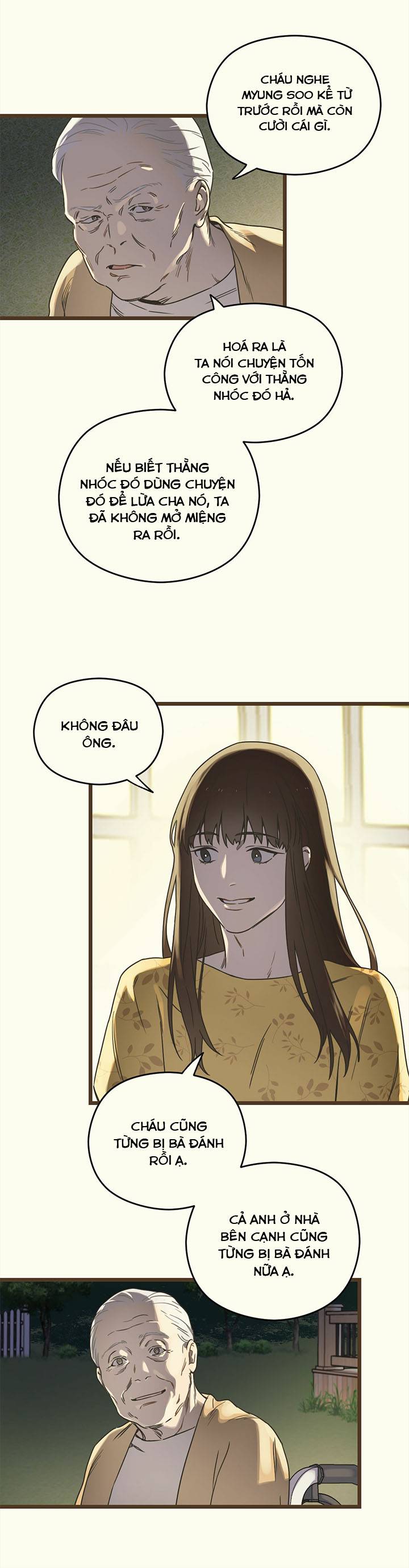 Trùng Phùng: Chapter 2