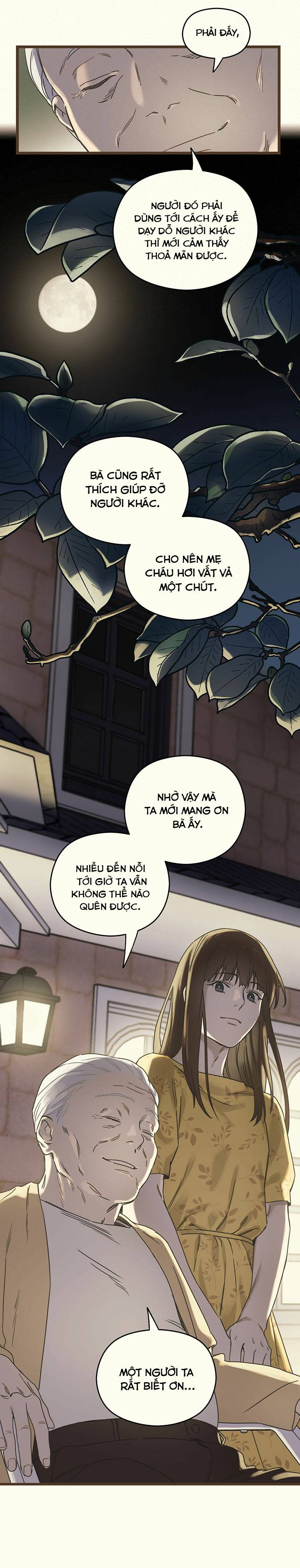 Trùng Phùng: Chapter 2
