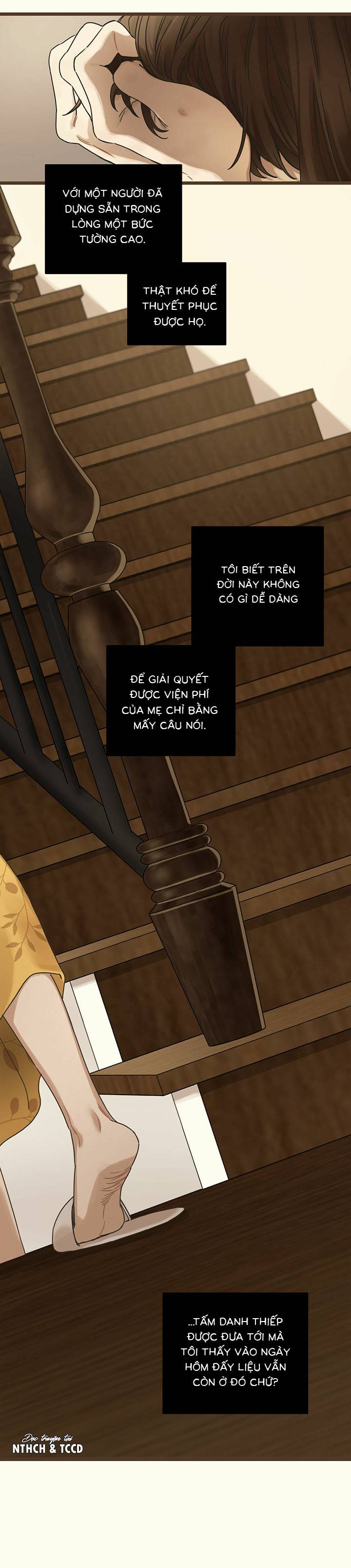 Trùng Phùng: Chapter 2