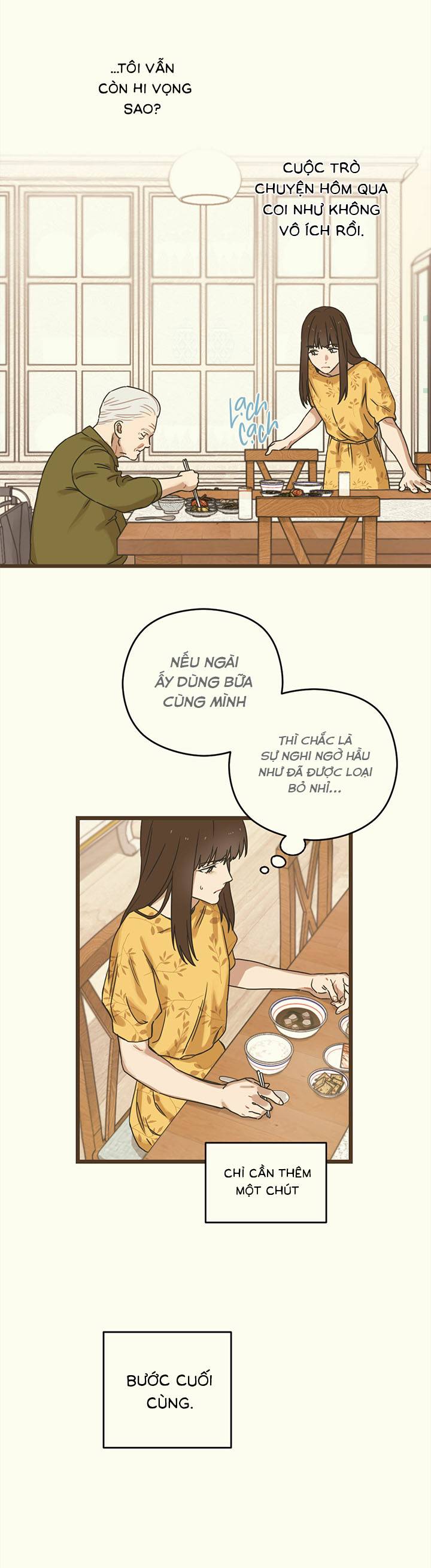 Trùng Phùng: Chapter 2