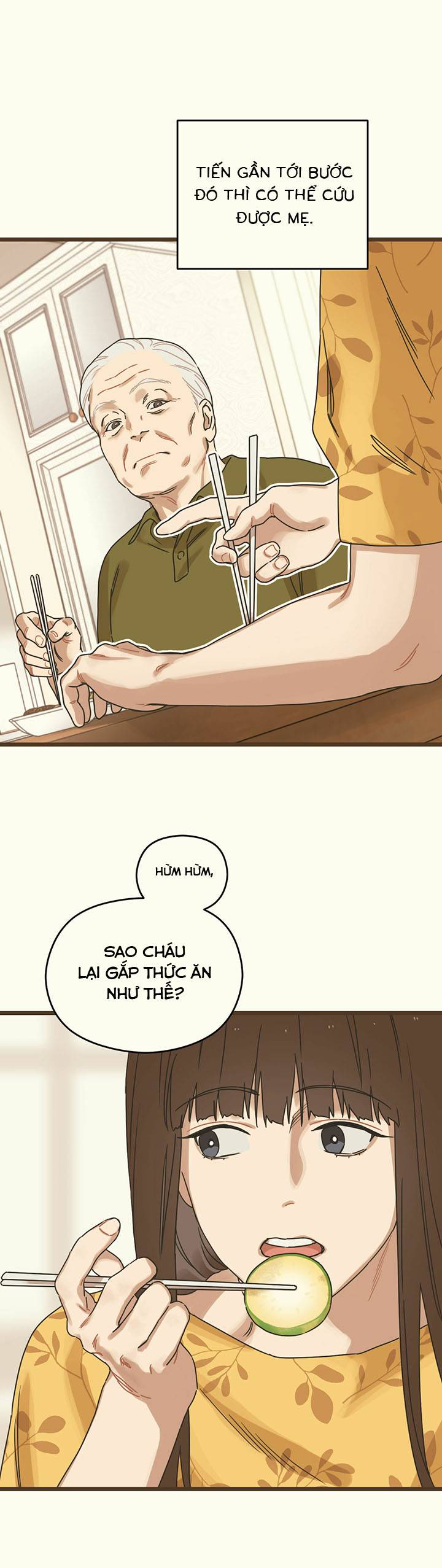 Trùng Phùng: Chapter 2