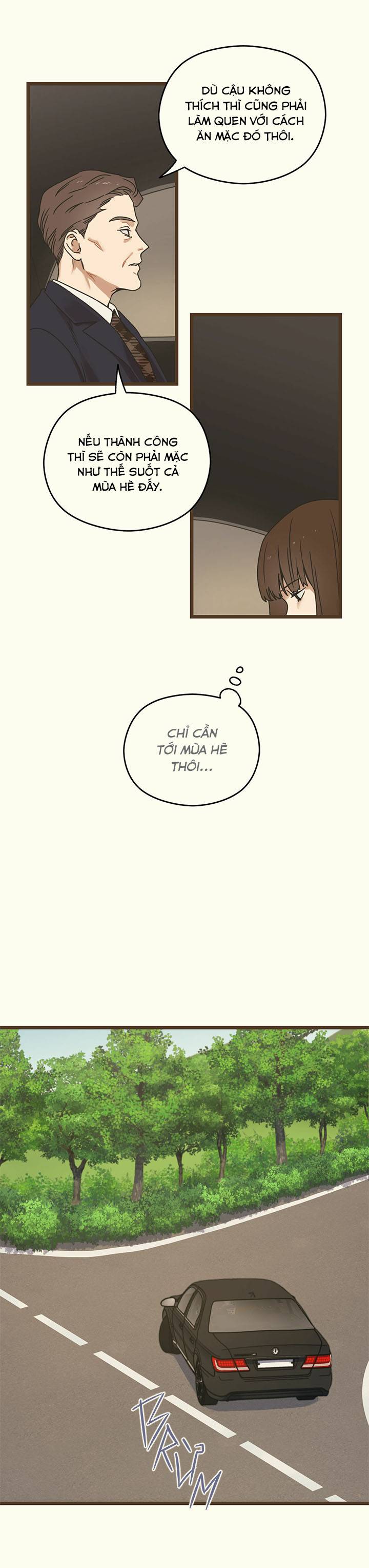 Trùng Phùng: Chapter 2