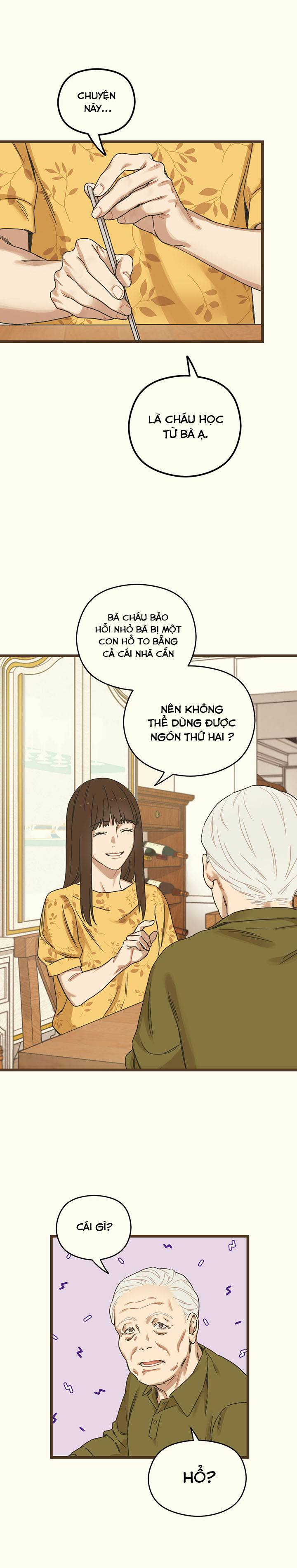 Trùng Phùng: Chapter 2
