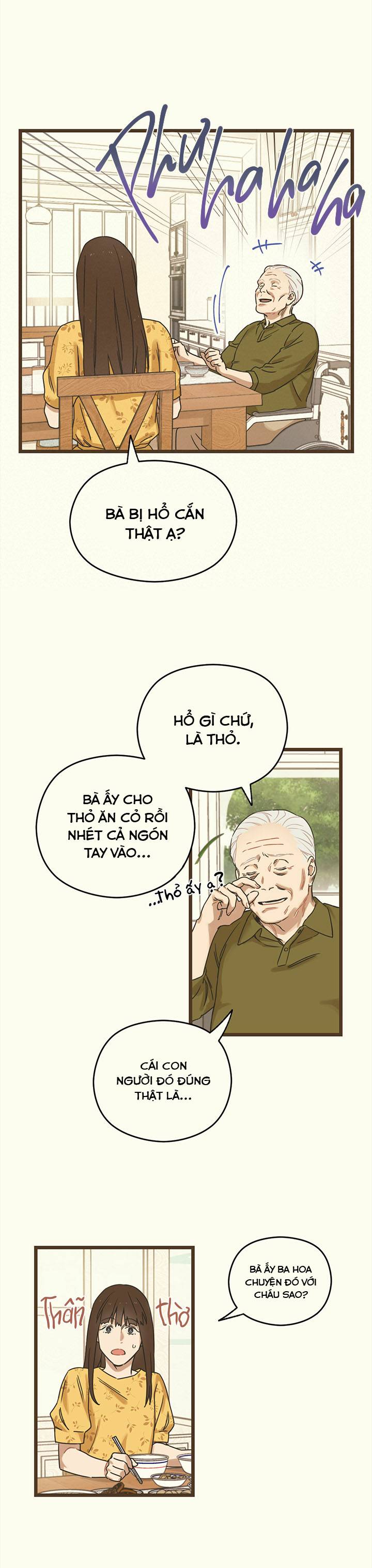 Trùng Phùng: Chapter 2
