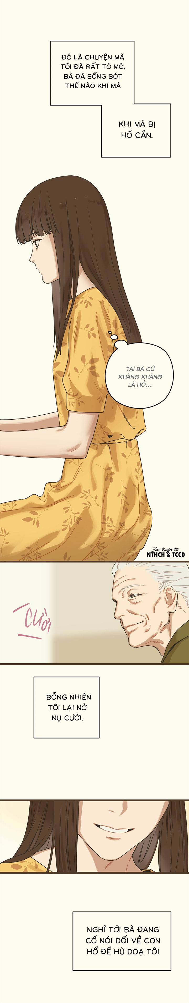Trùng Phùng: Chapter 2