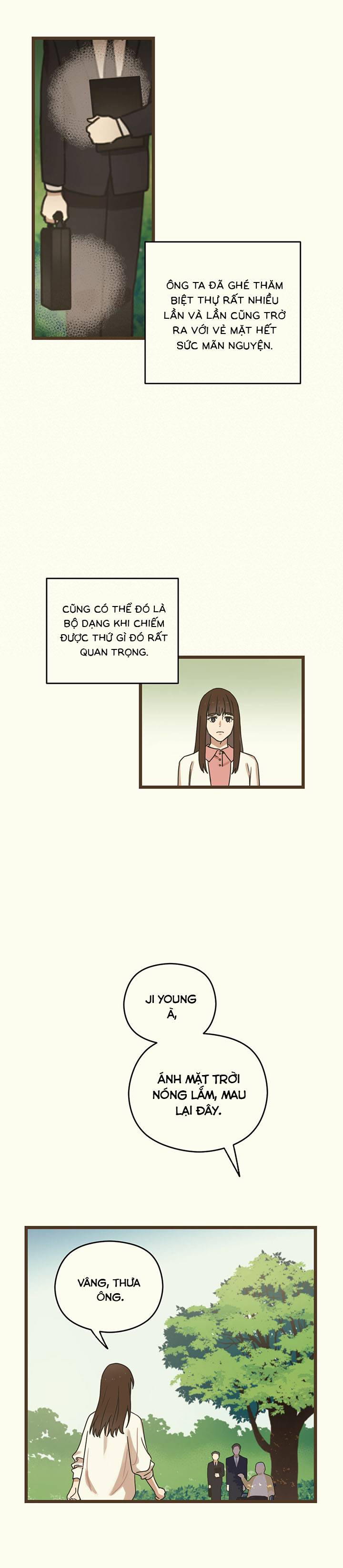 Trùng Phùng: Chapter 2