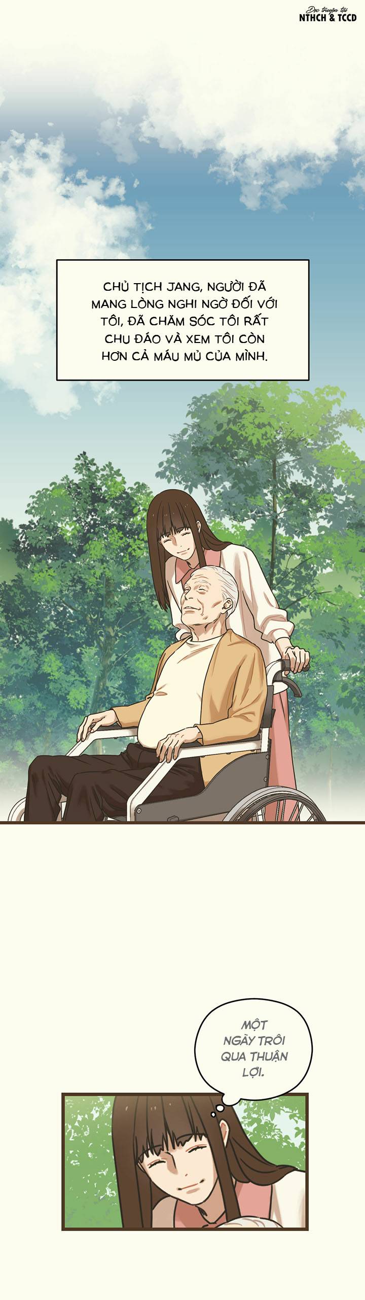 Trùng Phùng: Chapter 2
