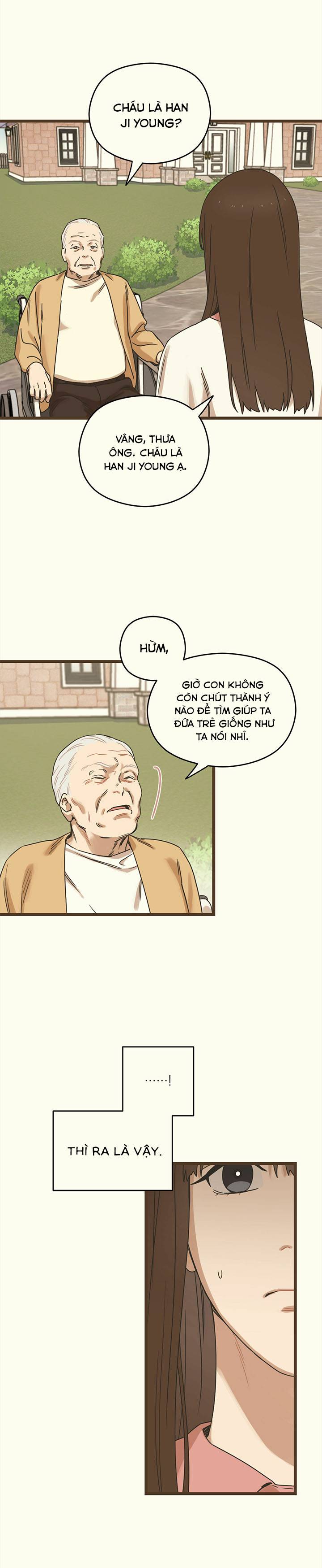 Trùng Phùng: Chapter 2