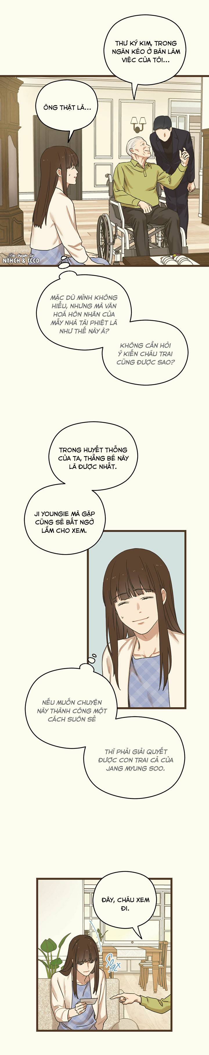 Trùng Phùng: Chapter 3