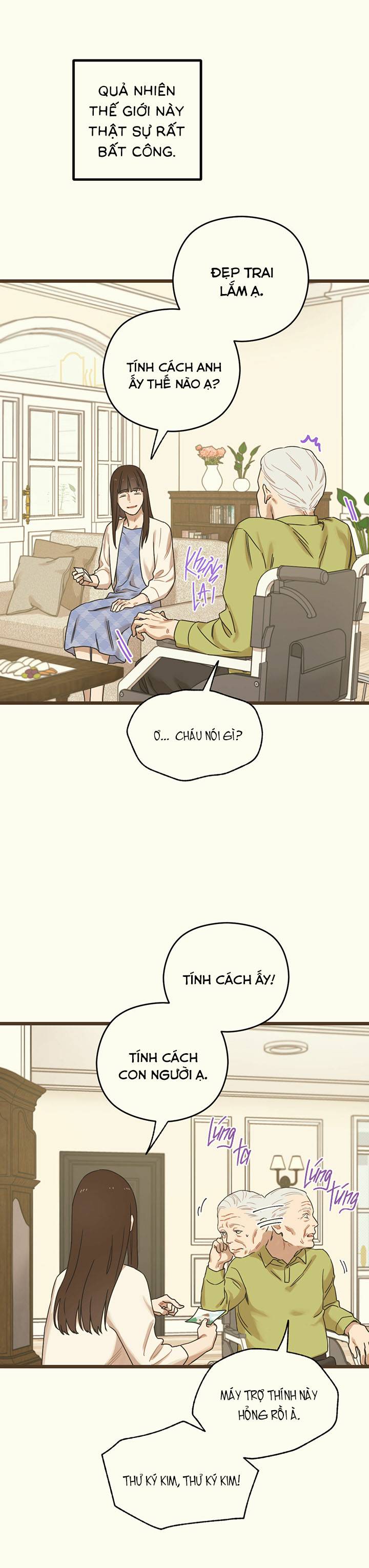 Trùng Phùng: Chapter 3