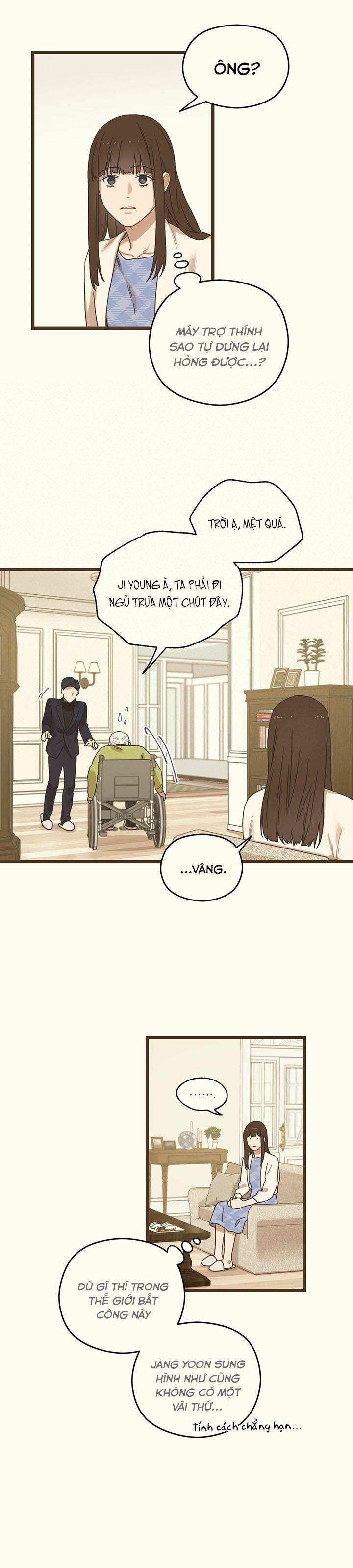 Trùng Phùng: Chapter 3