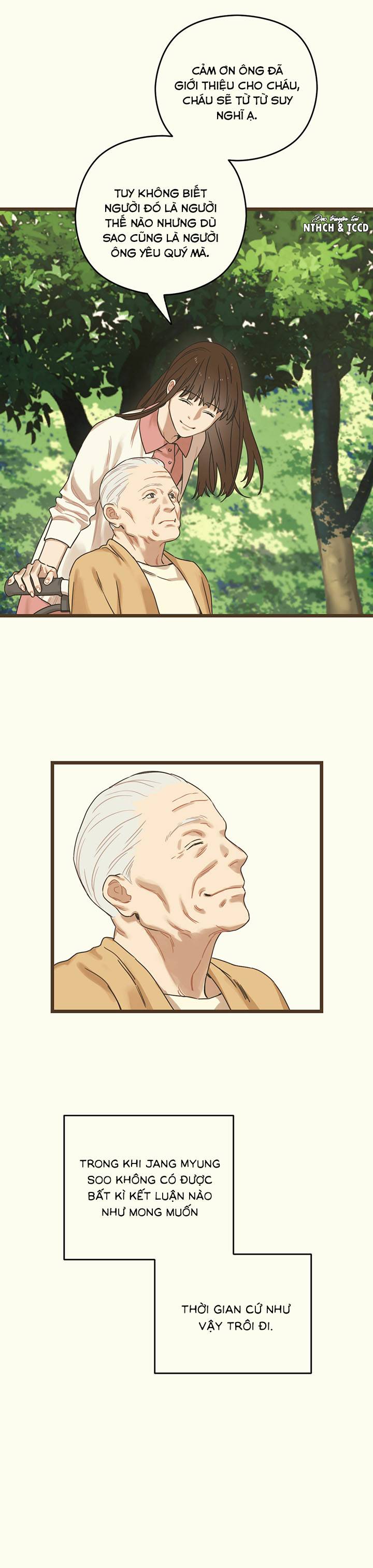 Trùng Phùng: Chapter 3