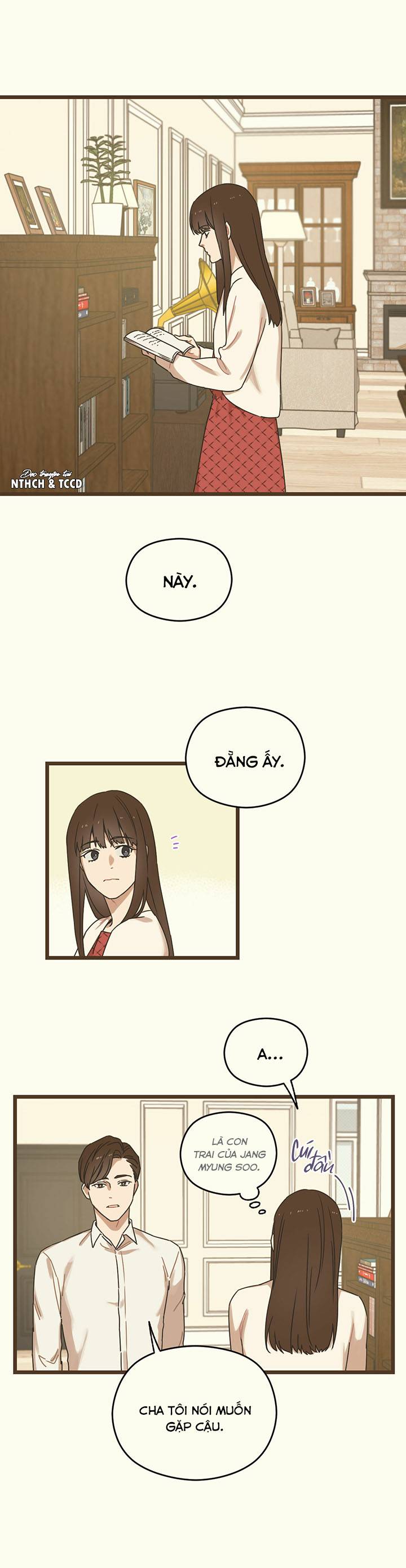 Trùng Phùng: Chapter 3