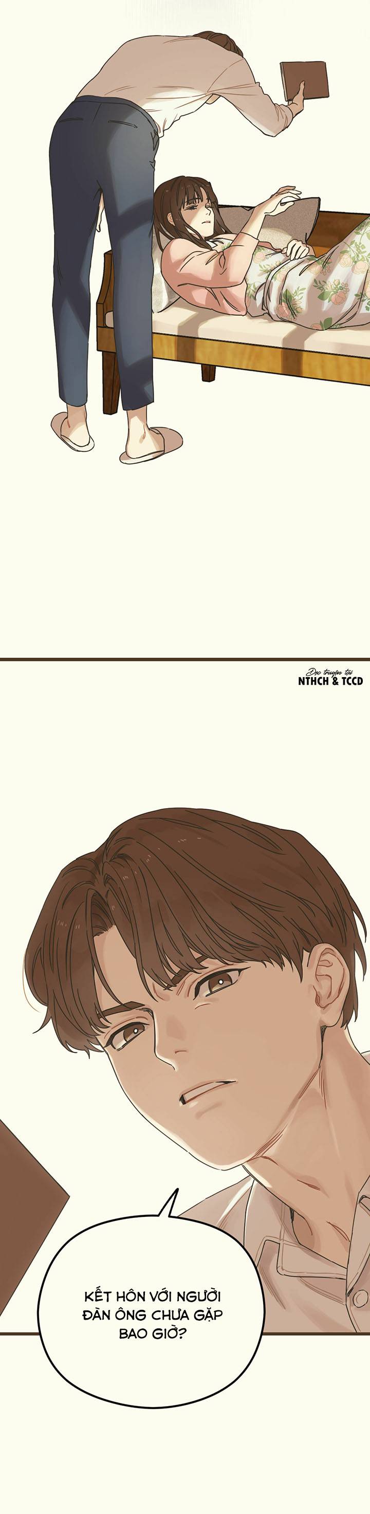 Trùng Phùng: Chapter 3