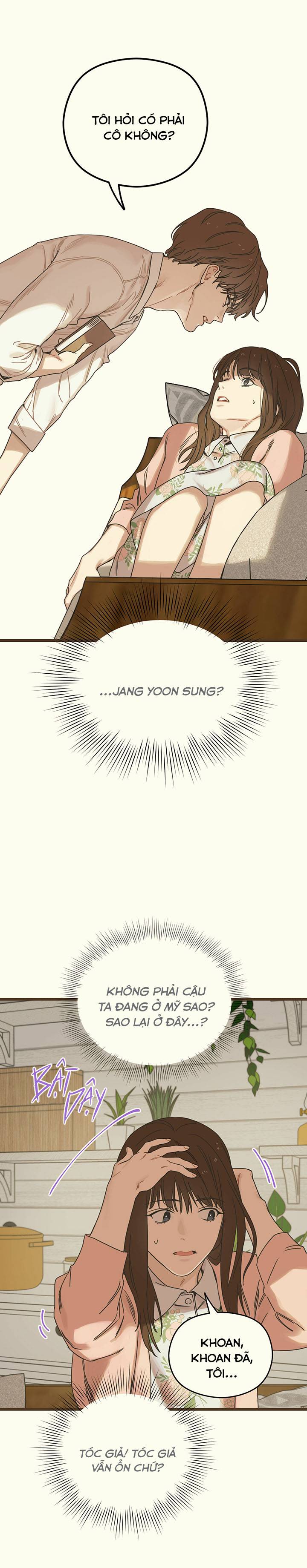 Trùng Phùng: Chapter 3