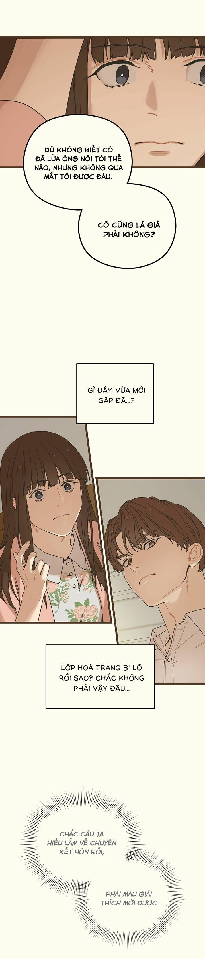 Trùng Phùng: Chapter 3