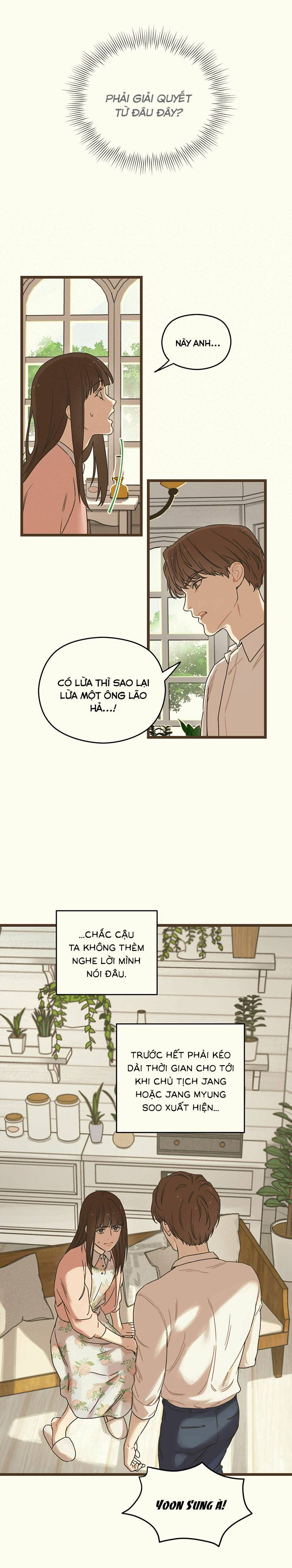 Trùng Phùng: Chapter 3