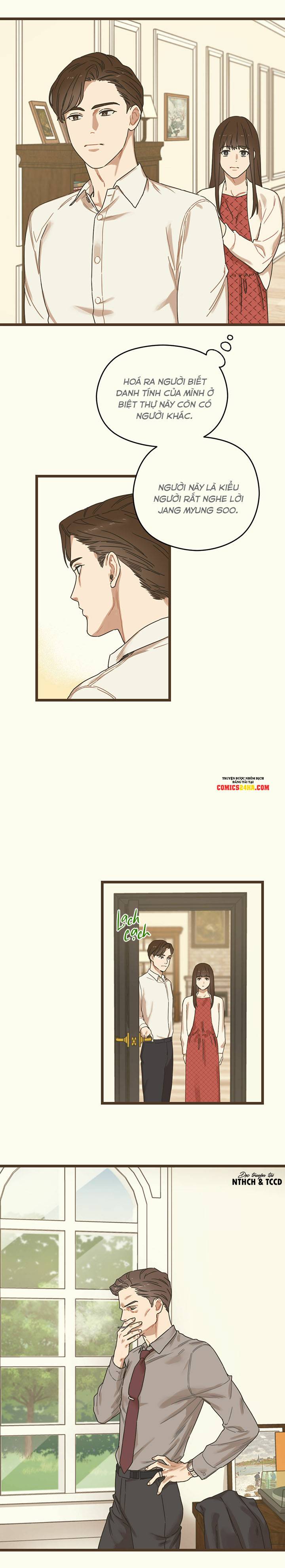 Trùng Phùng: Chapter 3