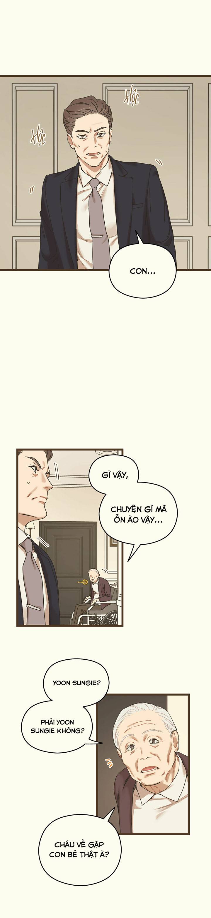 Trùng Phùng: Chapter 3