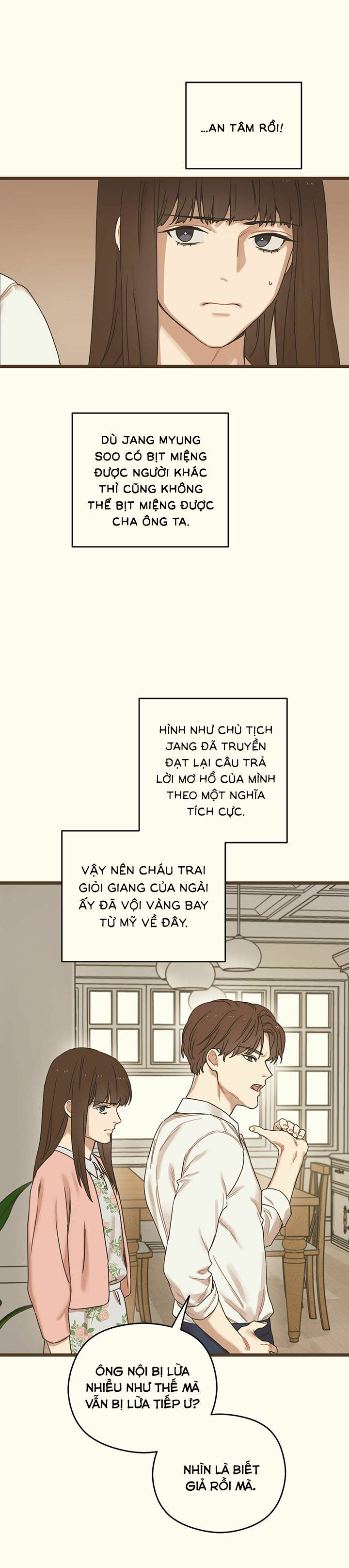 Trùng Phùng: Chapter 3