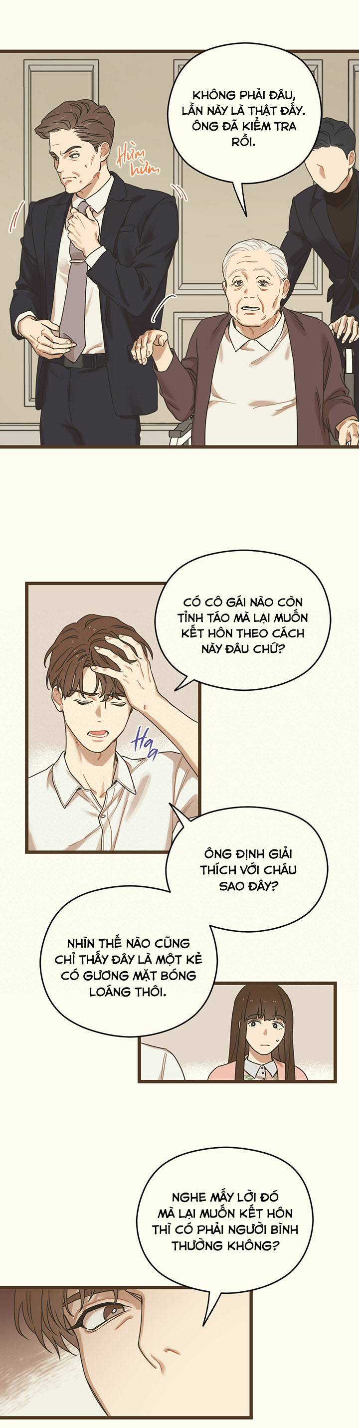 Trùng Phùng: Chapter 3