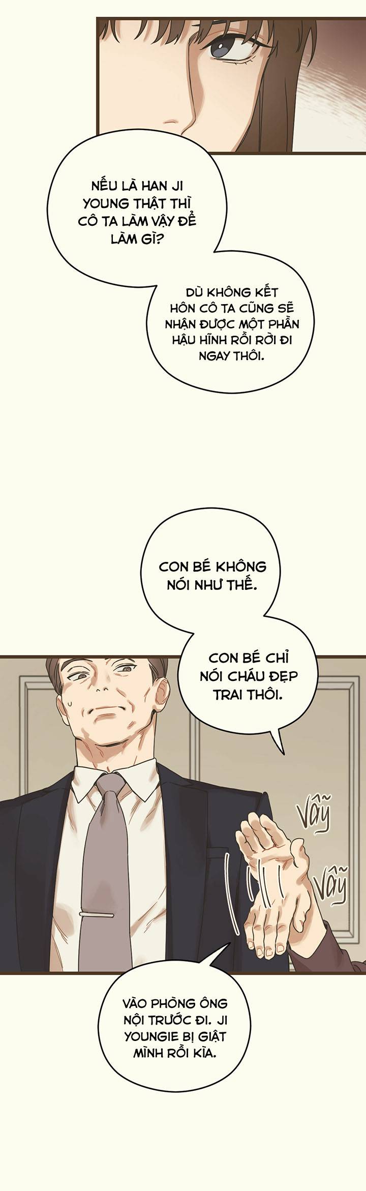 Trùng Phùng: Chapter 3