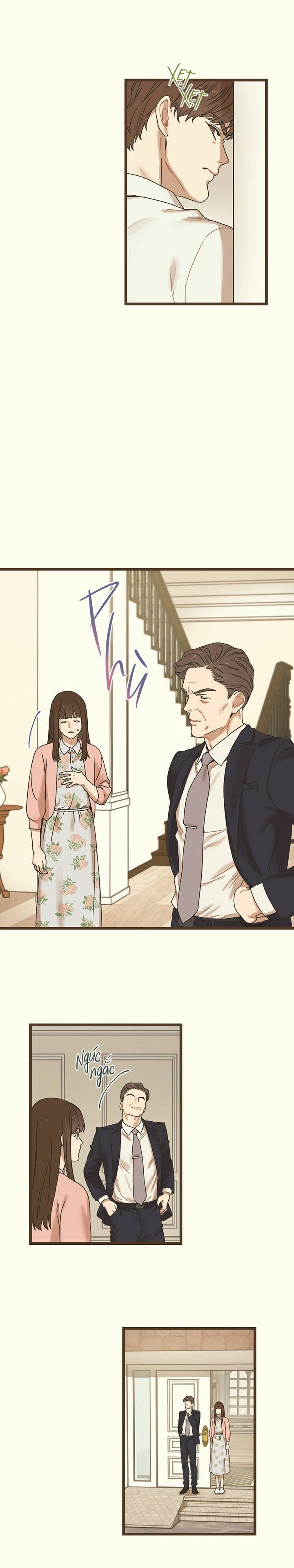 Trùng Phùng: Chapter 3