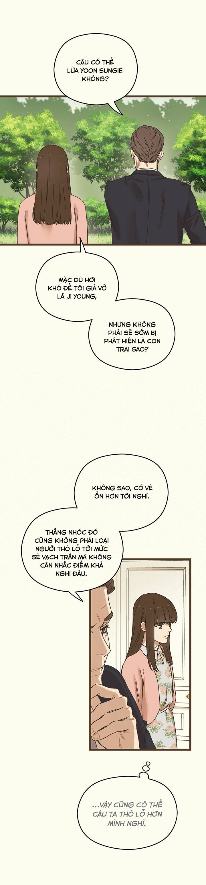 Trùng Phùng: Chapter 3