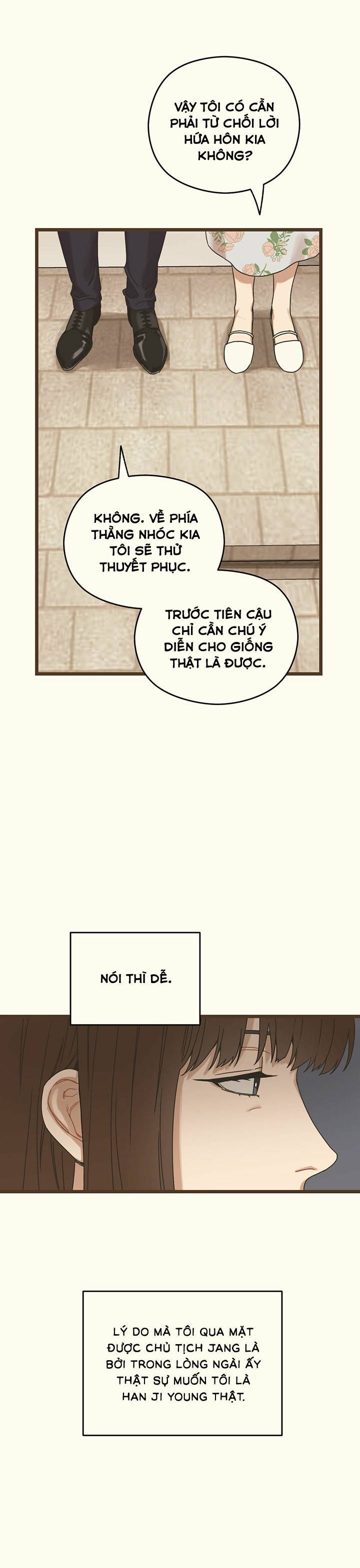 Trùng Phùng: Chapter 3