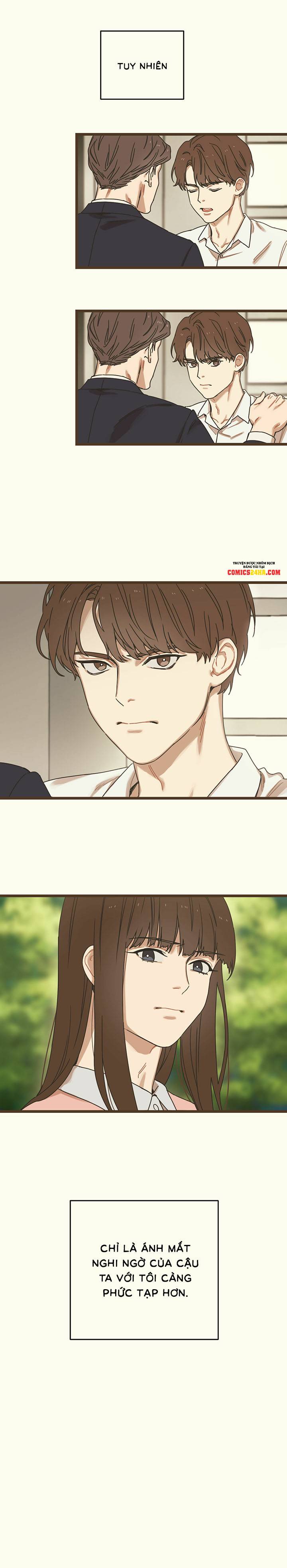 Trùng Phùng: Chapter 3