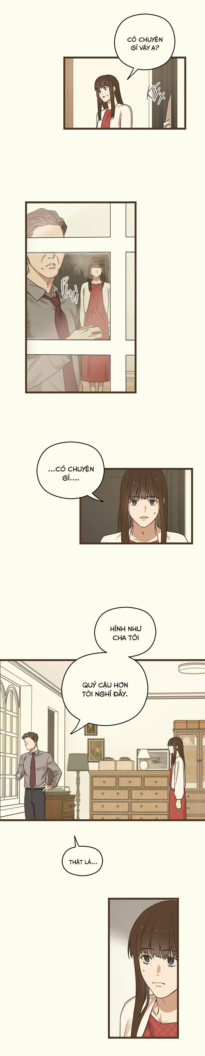 Trùng Phùng: Chapter 3
