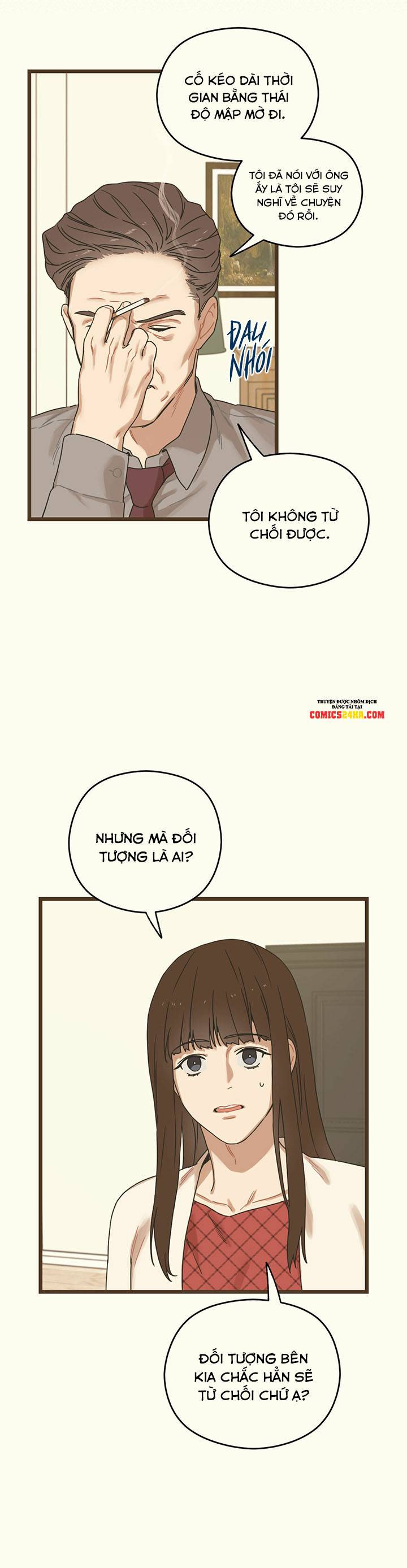 Trùng Phùng: Chapter 3