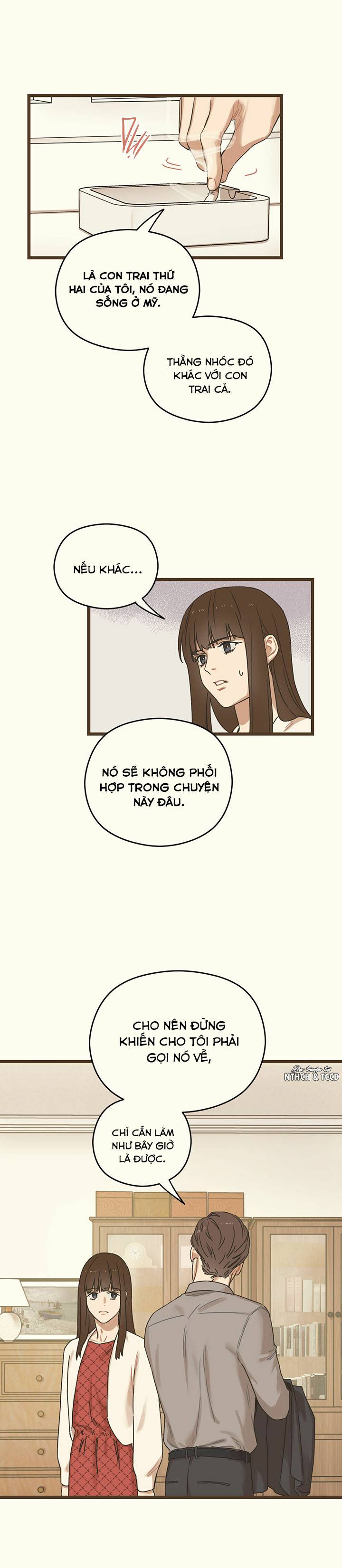 Trùng Phùng: Chapter 3