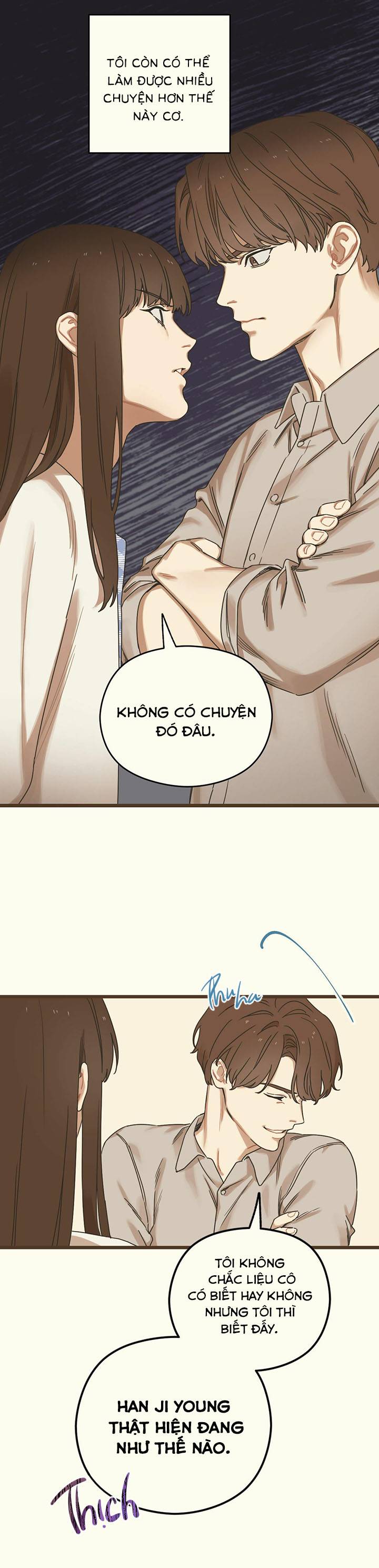 Trùng Phùng: Chapter 4