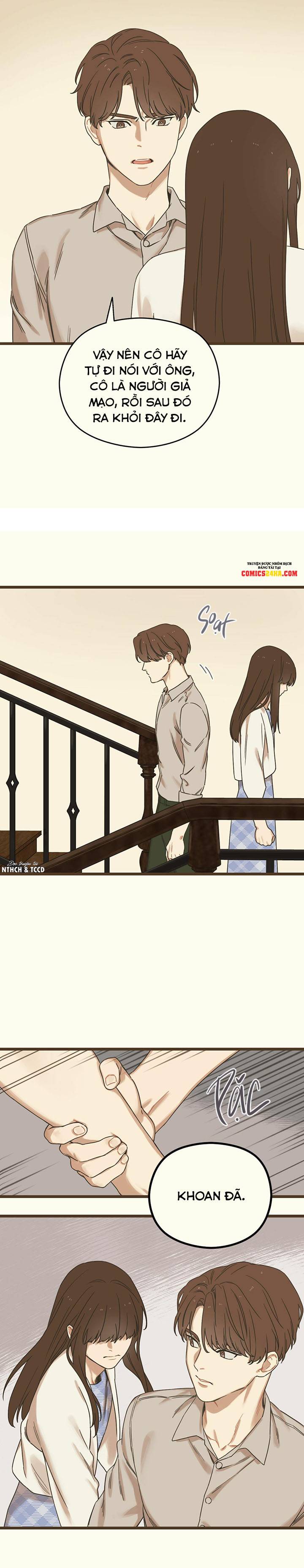 Trùng Phùng: Chapter 4
