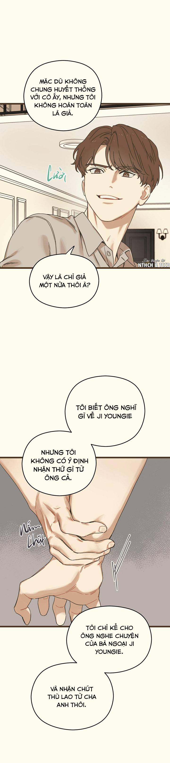 Trùng Phùng: Chapter 4