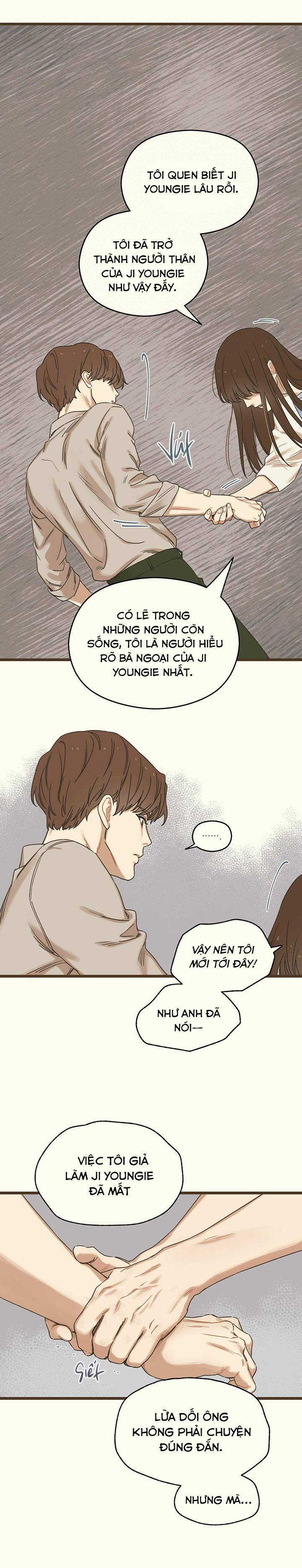 Trùng Phùng: Chapter 4