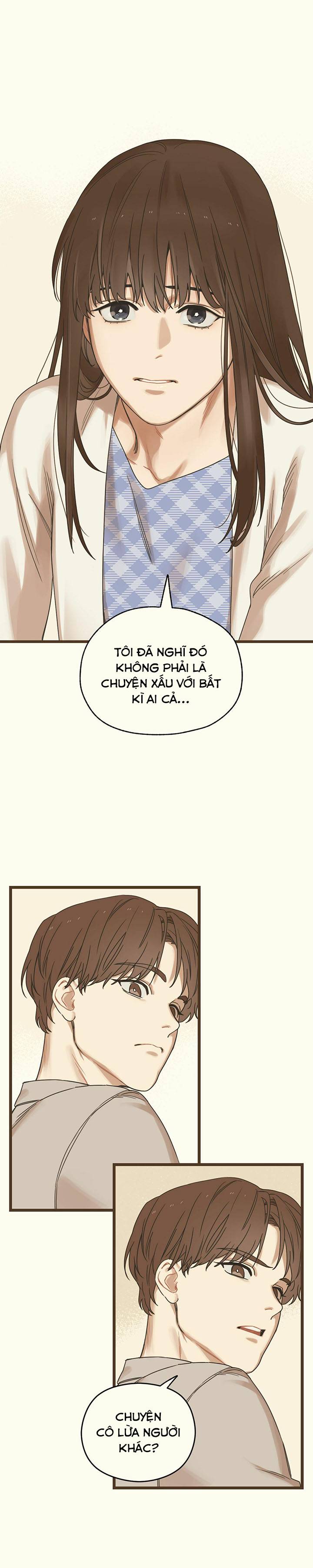 Trùng Phùng: Chapter 4