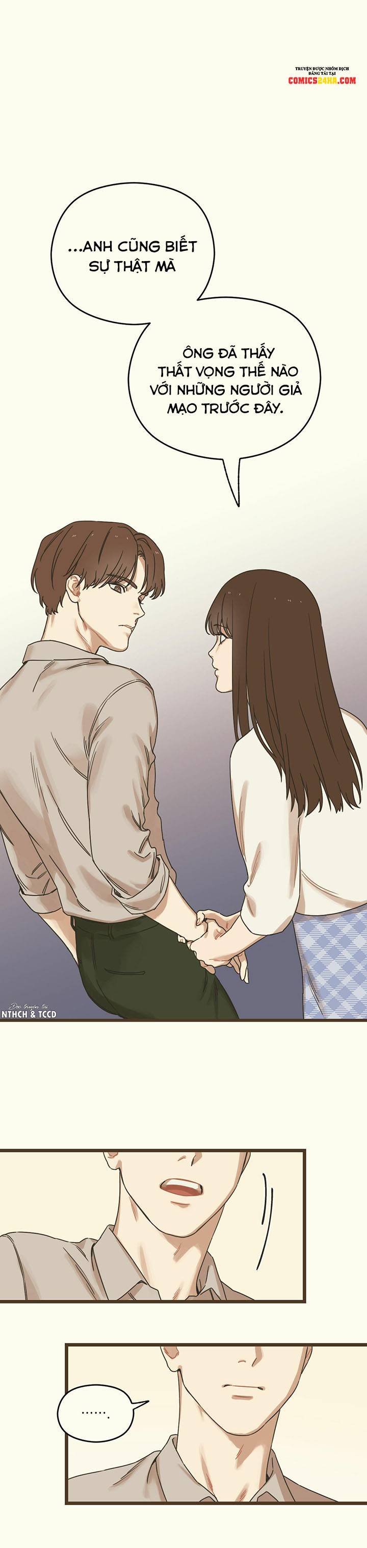 Trùng Phùng: Chapter 4