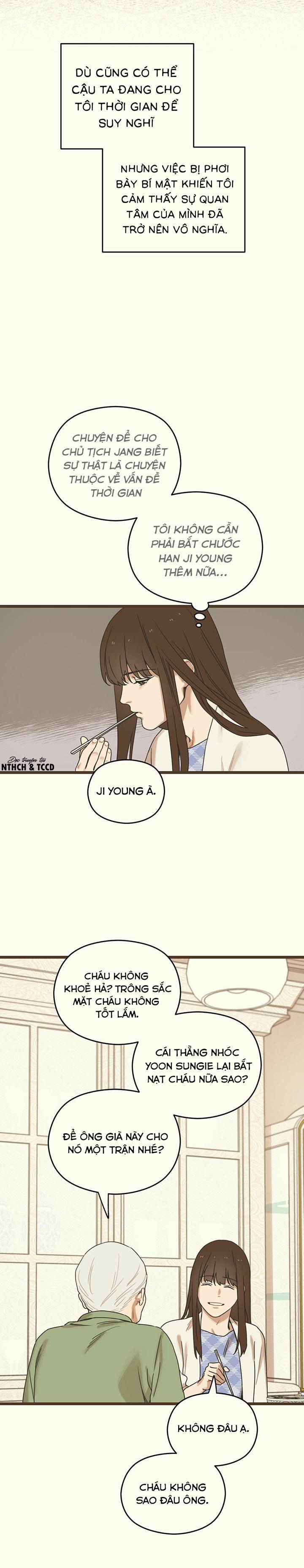 Trùng Phùng: Chapter 4