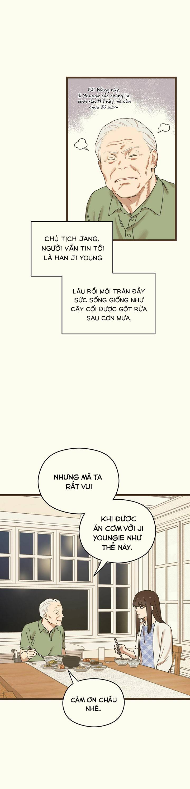 Trùng Phùng: Chapter 4